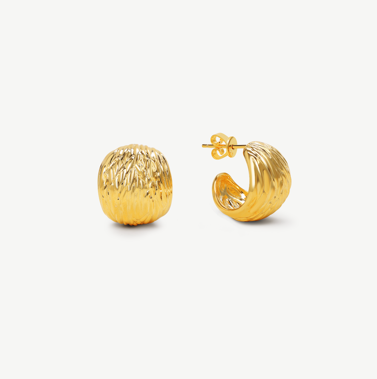 Refined Earrings