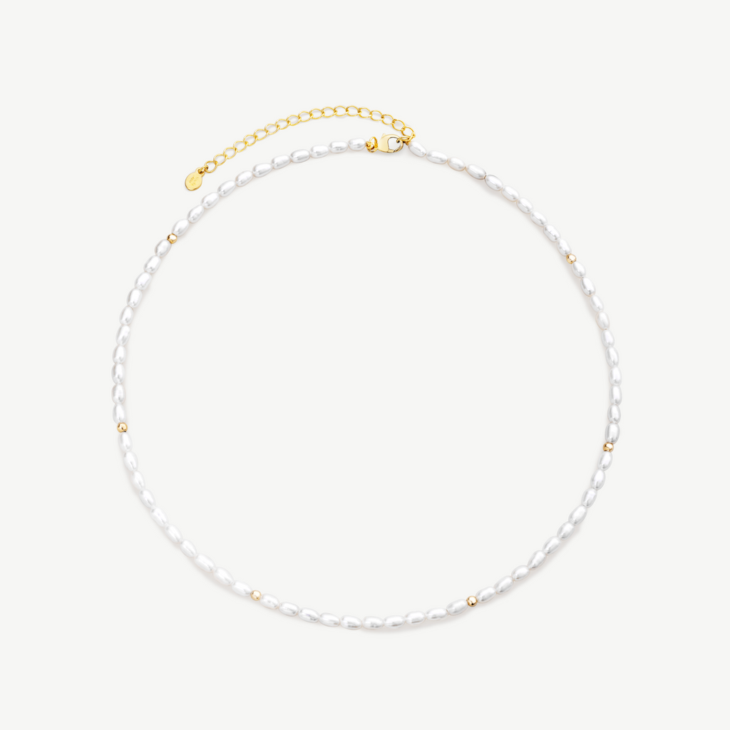Marguerite Necklace