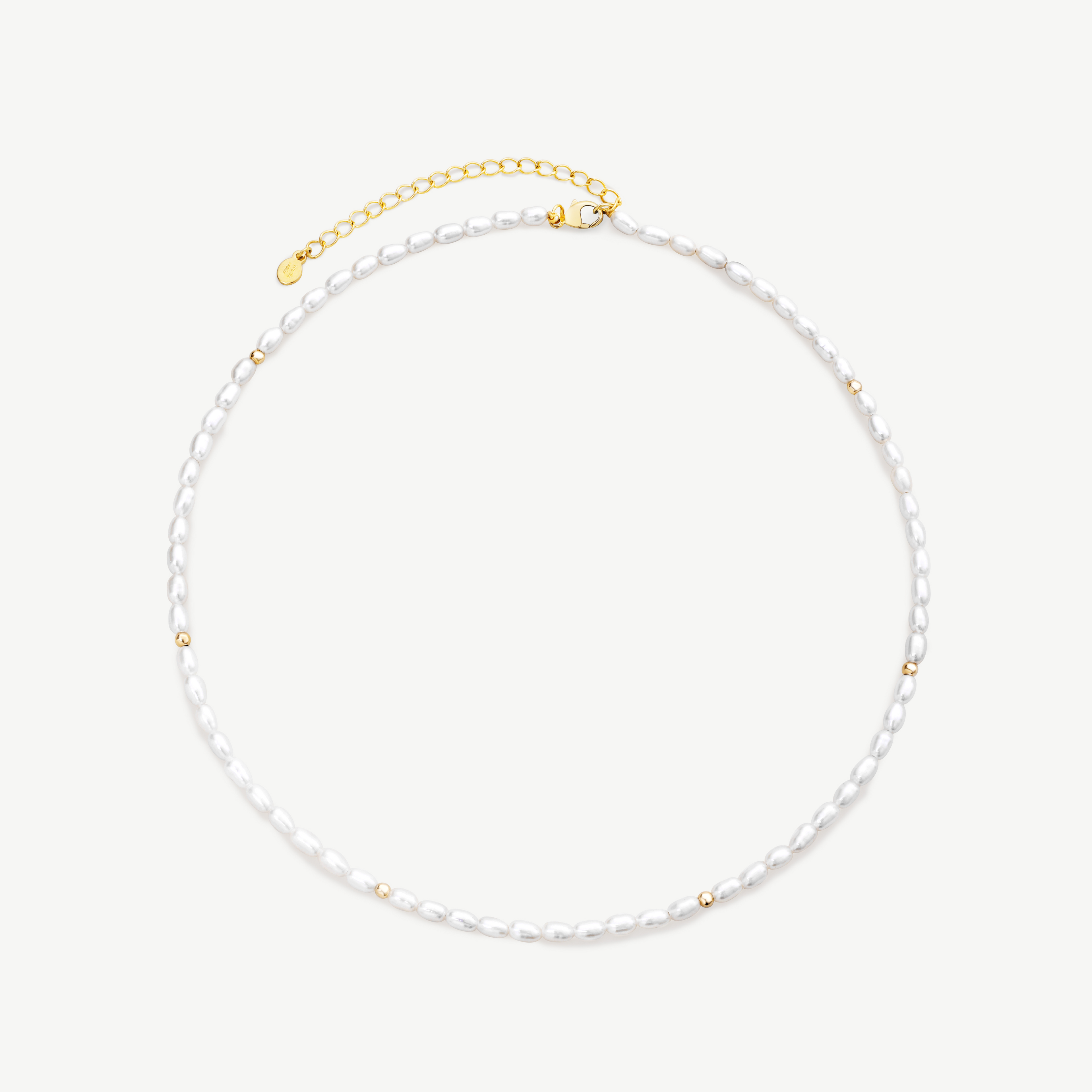 Marguerite Necklace