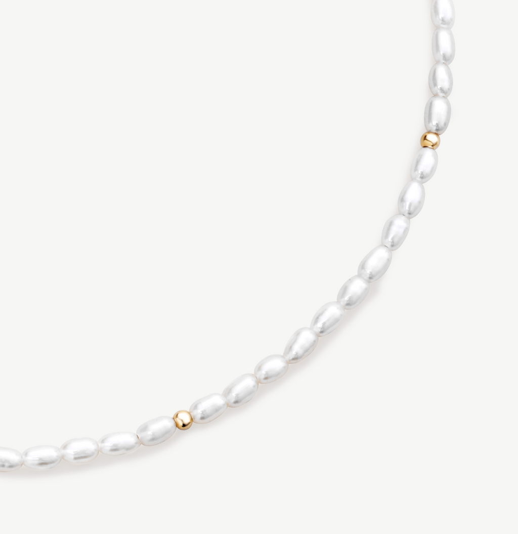 Marguerite Necklace