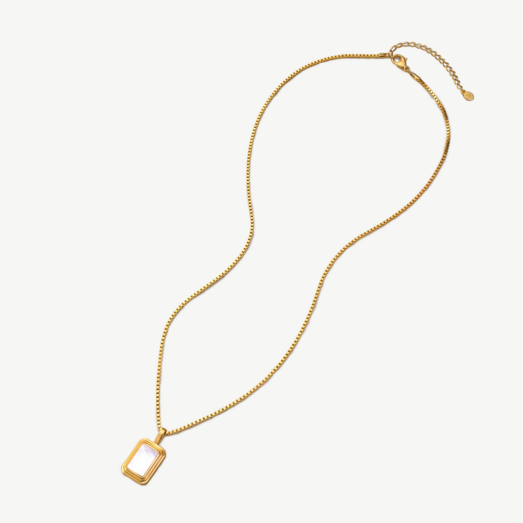 Celeste Pendant Necklace