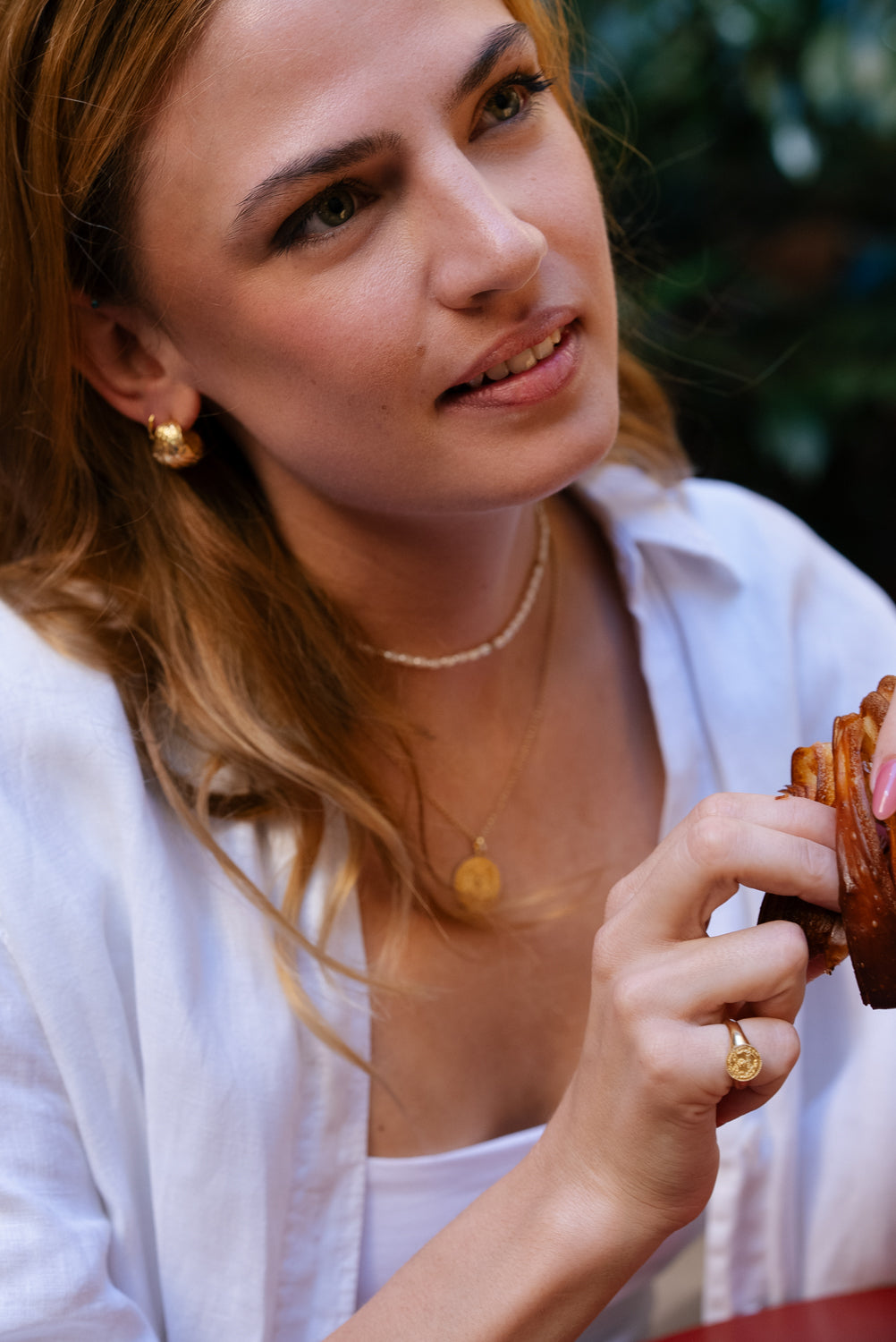 Eirene Ring