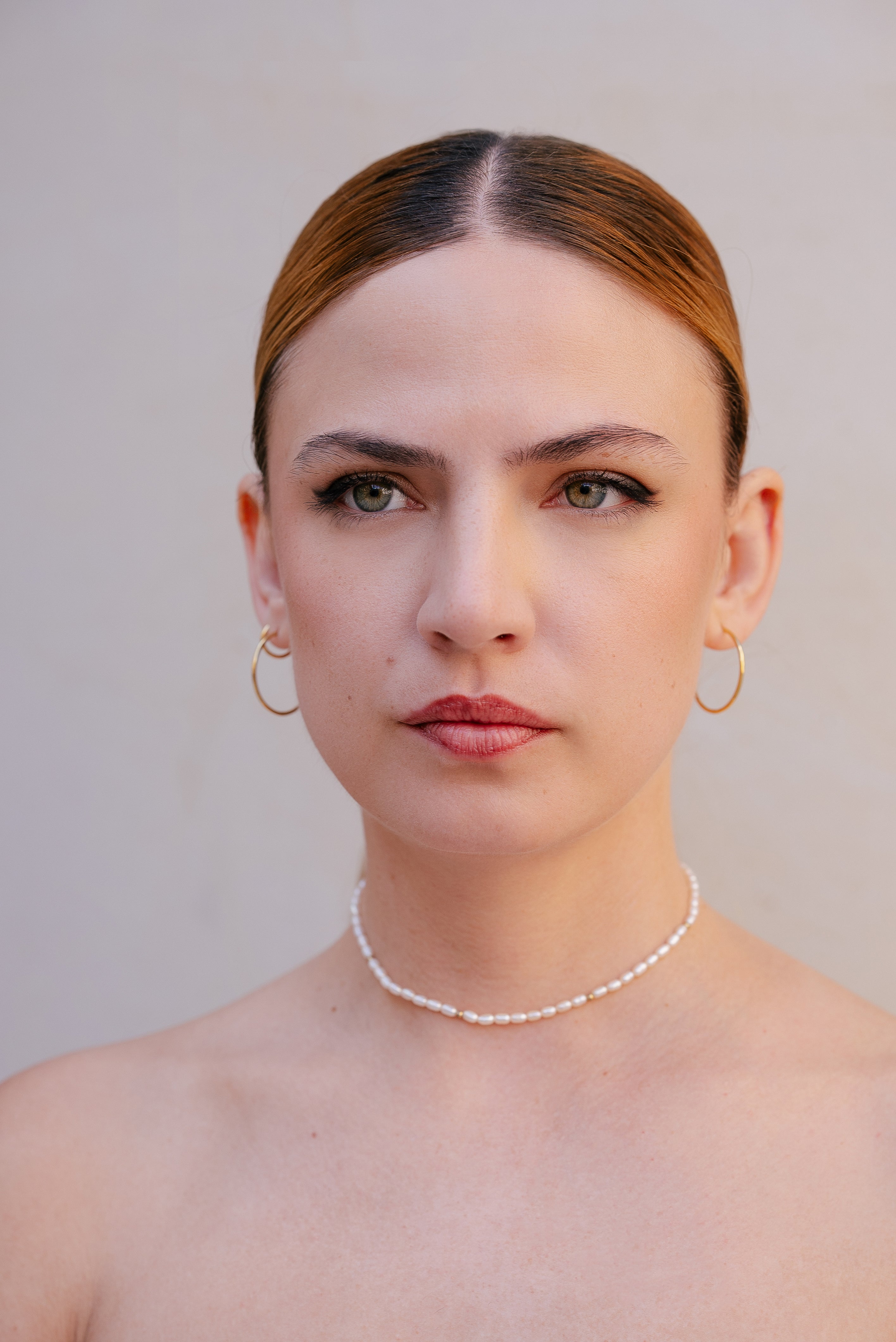 Cosimo Thin Hoops Large