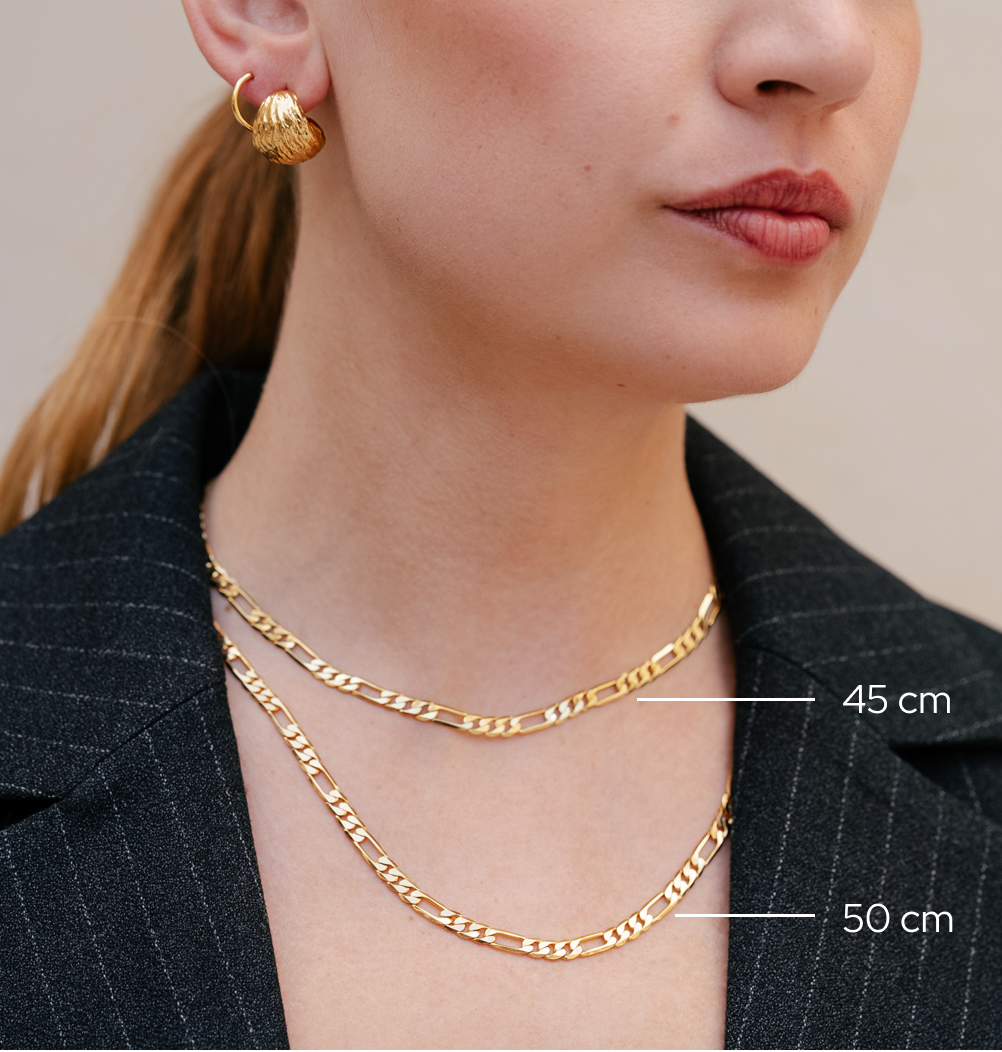 Audrey Chain Necklace